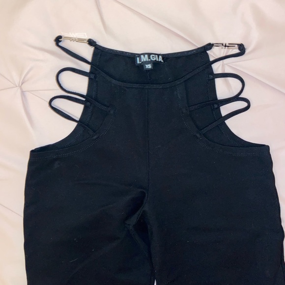 I.AM.GIA Lucid Pants in Black - Picture 3 of 4